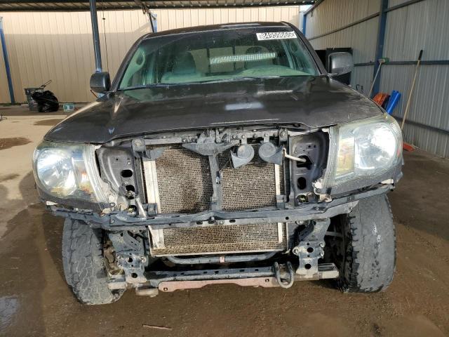 5TFLU4EN5BX022521 - 2011 TOYOTA TACOMA DOUBLE CAB Szary zdjęcie 5