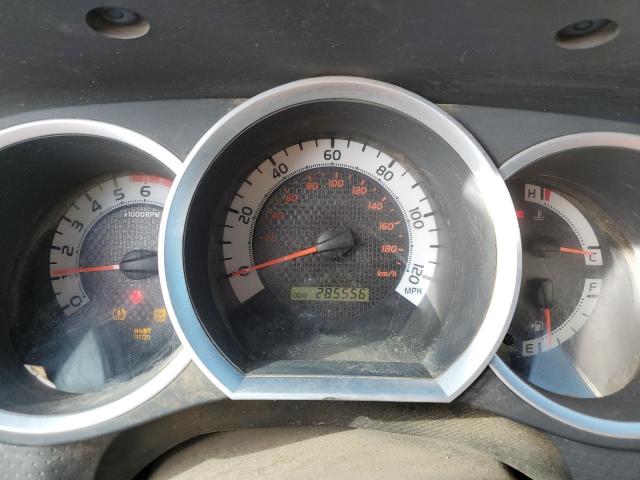 5TFLU4EN5BX022521 - 2011 TOYOTA TACOMA DOUBLE CAB Szary zdjęcie 9