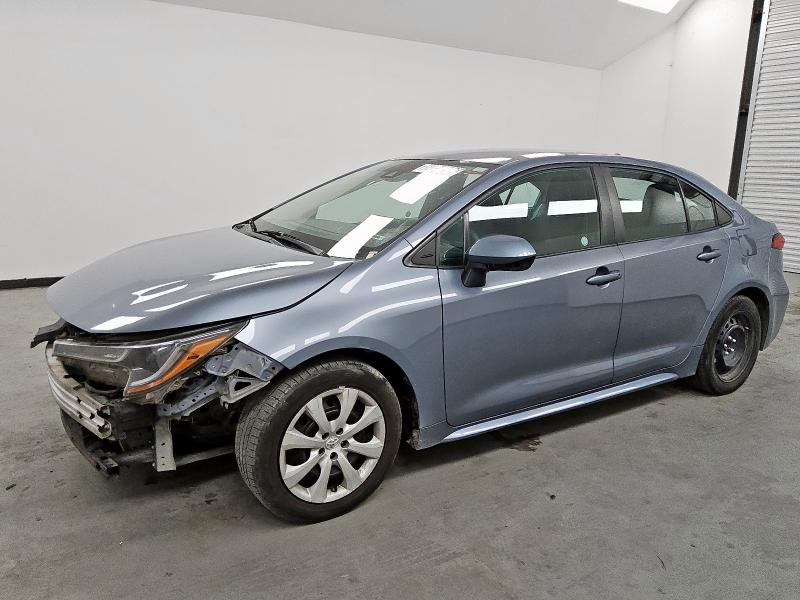 2022 TOYOTA COROLLA LE, 