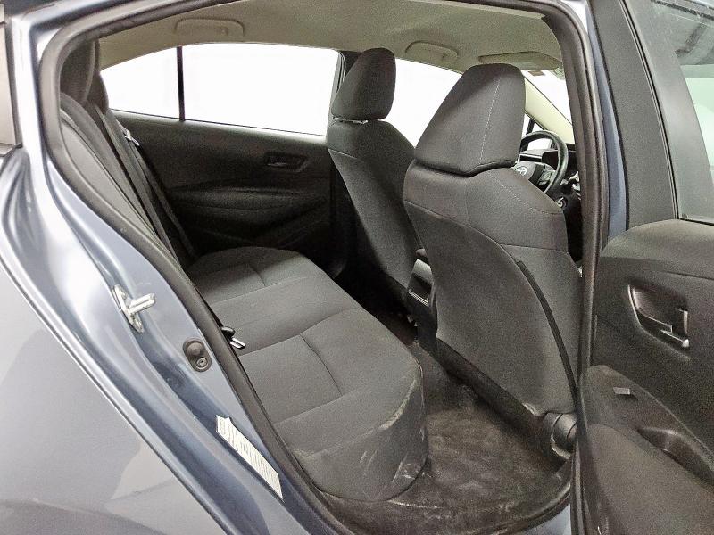5YFEPMAE4NP303668 - 2022 TOYOTA COROLLA LE Boz foto 10