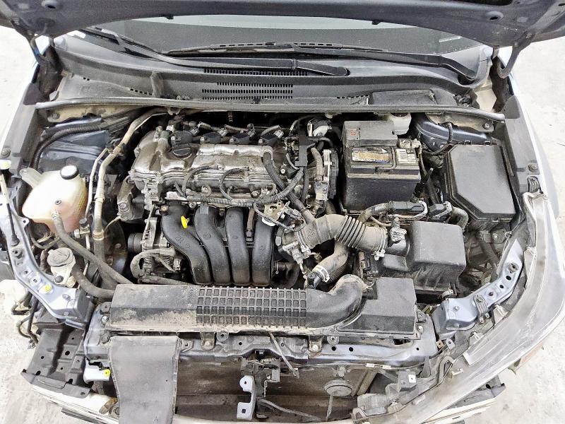 5YFEPMAE4NP303668 - 2022 TOYOTA COROLLA LE Boz foto 11