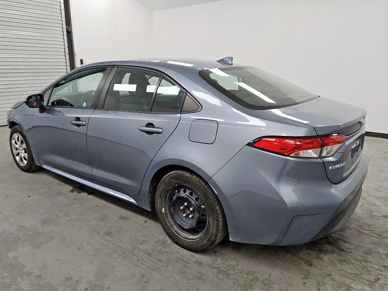 5YFEPMAE4NP303668 - 2022 TOYOTA COROLLA LE Boz foto 2