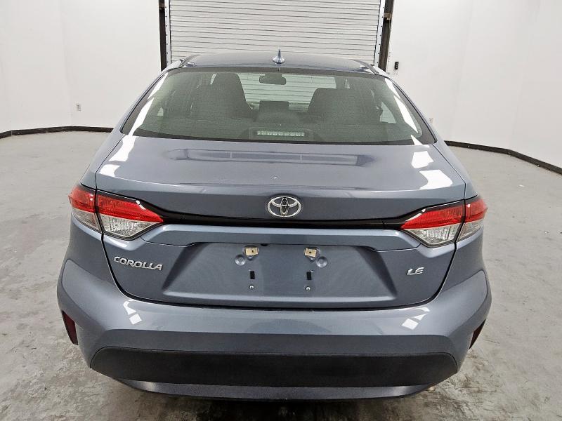 5YFEPMAE4NP303668 - 2022 TOYOTA COROLLA LE Boz foto 6