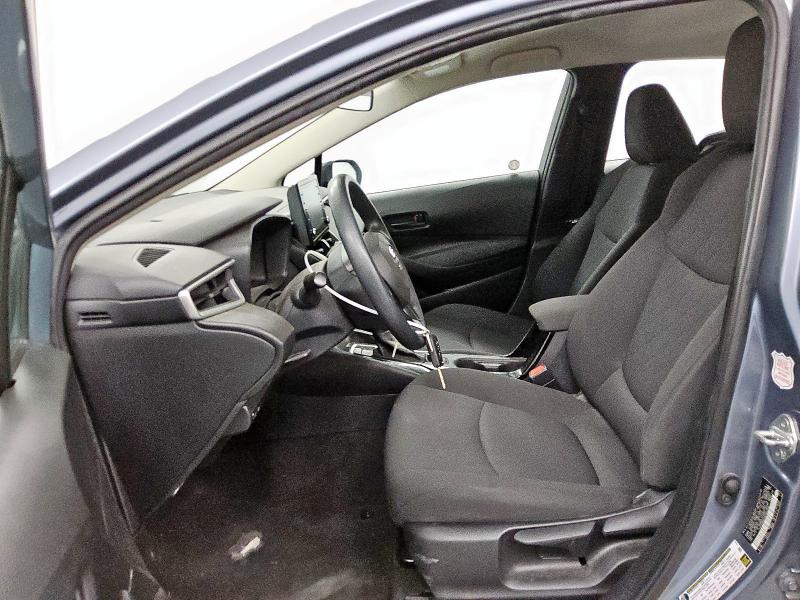 5YFEPMAE4NP303668 - 2022 TOYOTA COROLLA LE Boz foto 7