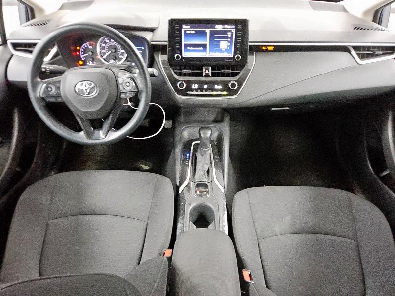 5YFEPMAE4NP303668 - 2022 TOYOTA COROLLA LE Boz foto 8