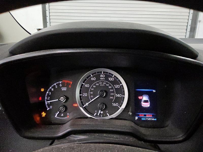 5YFEPMAE4NP303668 - 2022 TOYOTA COROLLA LE Boz foto 9