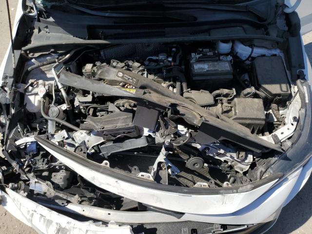 5YFB4MDE0PP027144 - 2023 TOYOTA COROLLA LE أبيض صورة 11