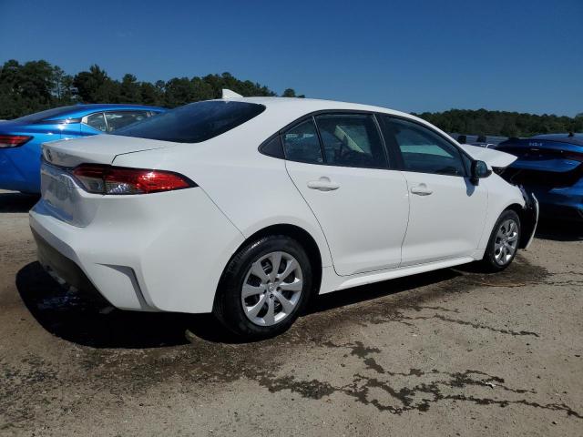 5YFB4MDE0PP027144 - 2023 TOYOTA COROLLA LE أبيض صورة 3