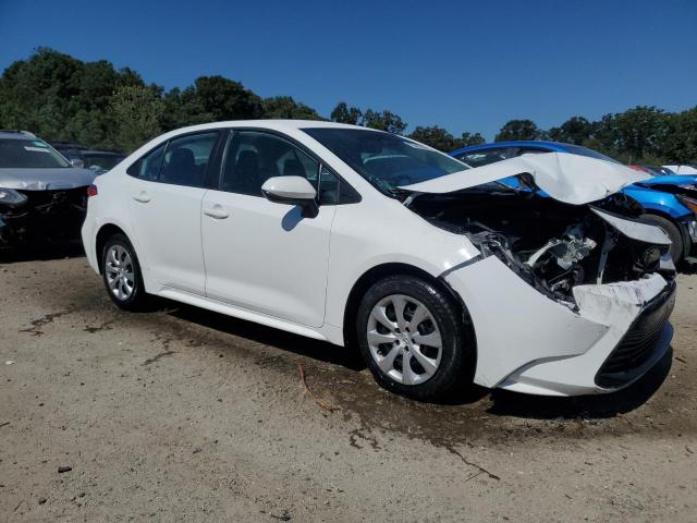 5YFB4MDE0PP027144 - 2023 TOYOTA COROLLA LE أبيض صورة 4