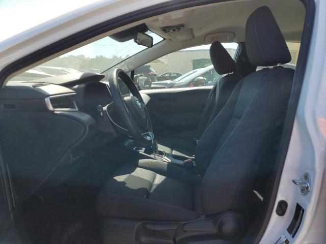 5YFB4MDE0PP027144 - 2023 TOYOTA COROLLA LE أبيض صورة 7