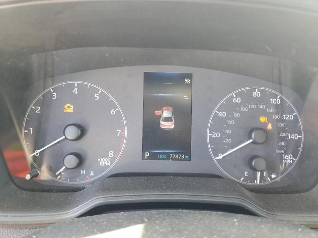 5YFB4MDE0PP027144 - 2023 TOYOTA COROLLA LE أبيض صورة 9