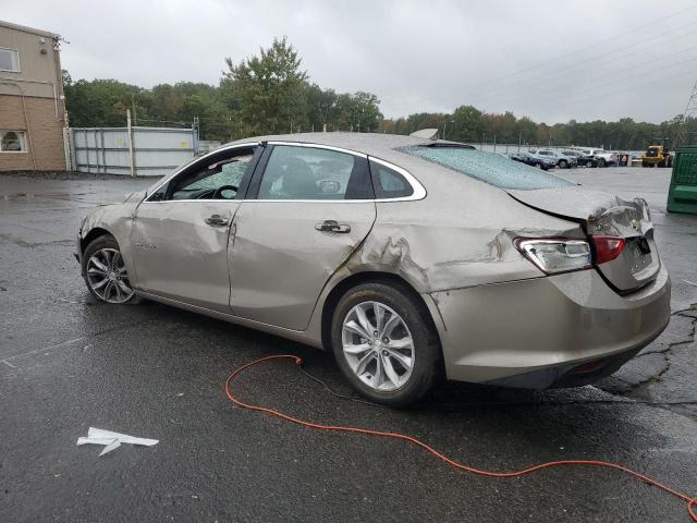 1G1ZD5ST1PF159657 - 2023 CHEVROLET MALIBU LT 米色 照片 2