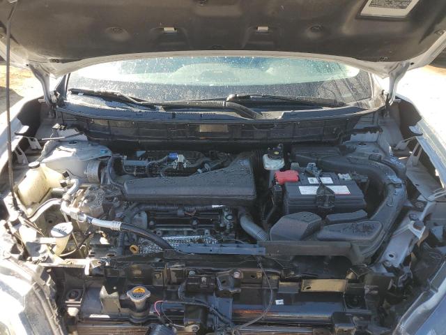 5N1AT2MV9LC793035 - 2020 NISSAN ROGUE S GRAY photo 12