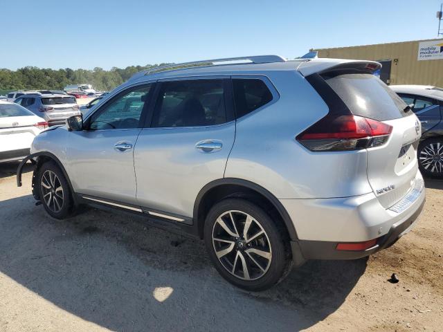 5N1AT2MV9LC793035 - 2020 NISSAN ROGUE S GRAY photo 2
