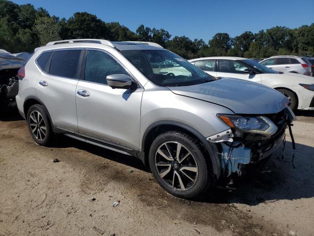 5N1AT2MV9LC793035 - 2020 NISSAN ROGUE S GRAY photo 4