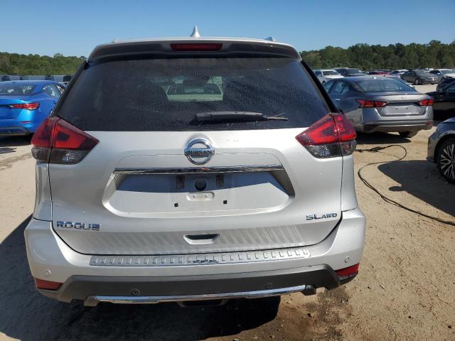 5N1AT2MV9LC793035 - 2020 NISSAN ROGUE S GRAY photo 6