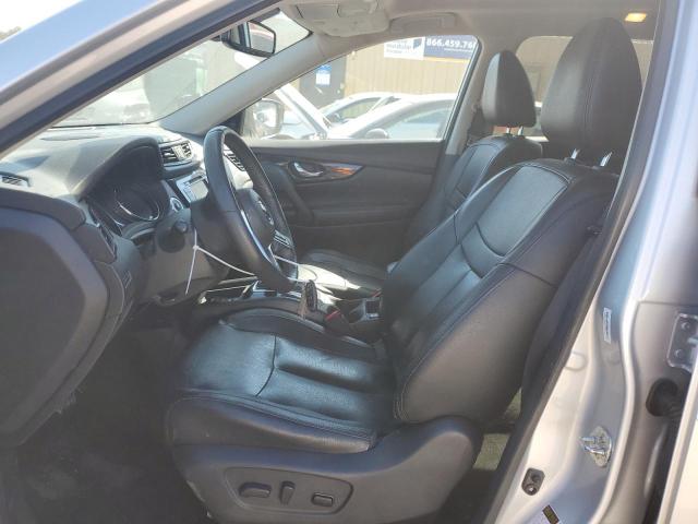 5N1AT2MV9LC793035 - 2020 NISSAN ROGUE S GRAY photo 7