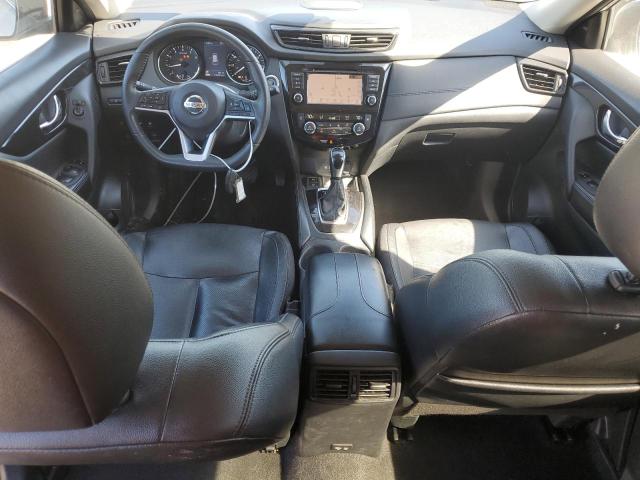 5N1AT2MV9LC793035 - 2020 NISSAN ROGUE S GRAY photo 8