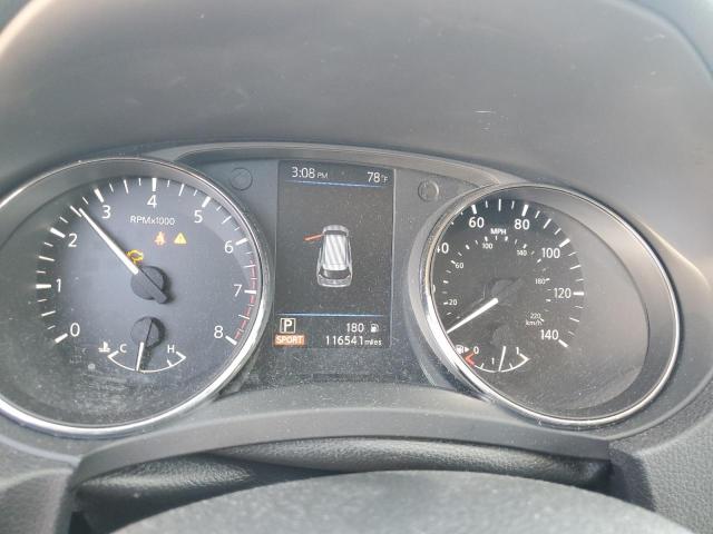 5N1AT2MV9LC793035 - 2020 NISSAN ROGUE S GRAY photo 9