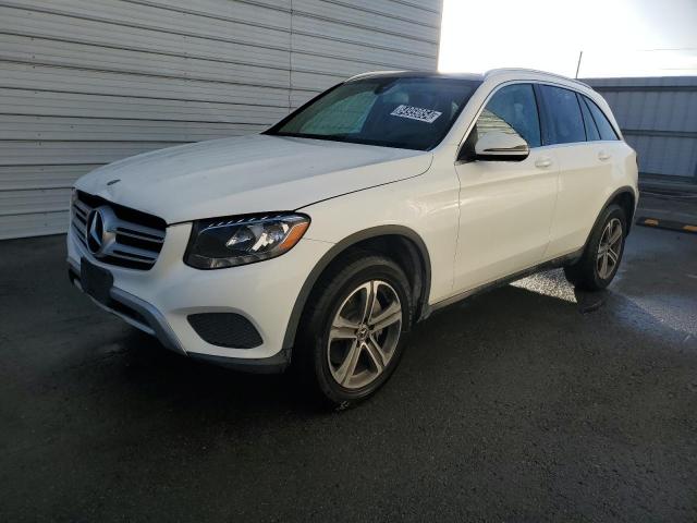 2019 MERCEDES-BENZ GLC 300 4MATIC, 