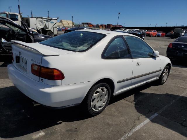 2HGEJ1122SH503733 - 1995 HONDA CIVIC EX WHITE photo 3