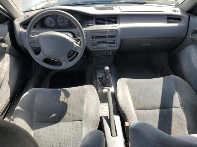 2HGEJ1122SH503733 - 1995 HONDA CIVIC EX WHITE photo 8