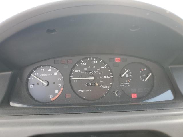 2HGEJ1122SH503733 - 1995 HONDA CIVIC EX WHITE photo 9
