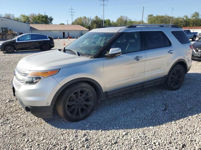 2013 FORD EXPLORER LIMITED, 