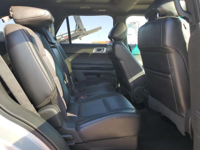 1FM5K8F83DGA11532 - 2013 FORD EXPLORER LIMITED فضي صورة 11
