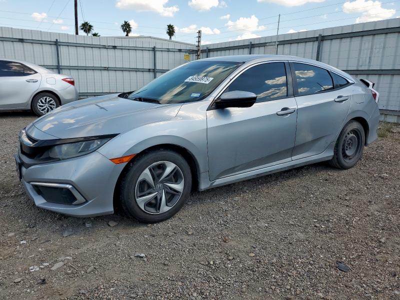2019 HONDA CIVIC LX, 