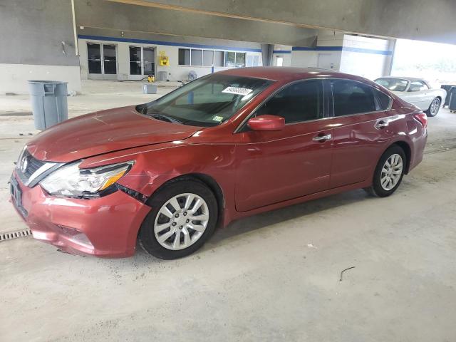 2016 NISSAN ALTIMA 2.5, 