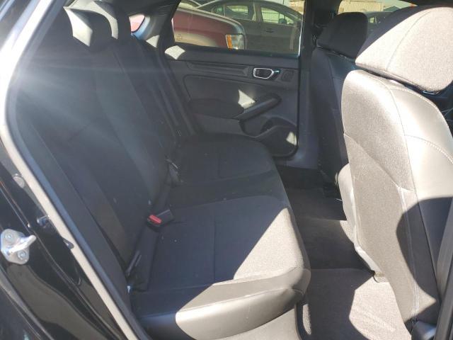 19XFL2H81SE023188 - 2025 HONDA CIVIC SPORT შავი ფოტო 10