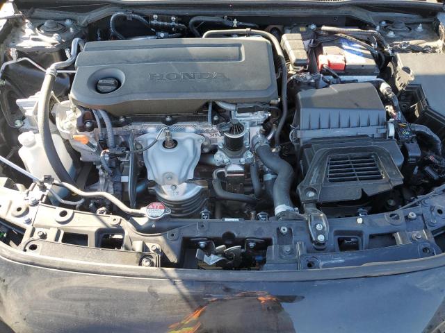 19XFL2H81SE023188 - 2025 HONDA CIVIC SPORT შავი ფოტო 11