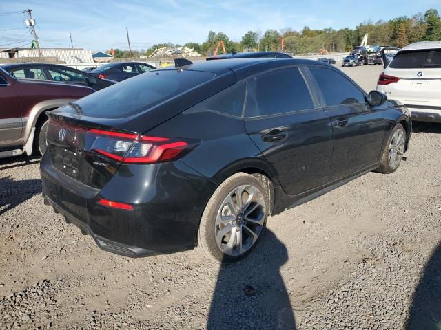 19XFL2H81SE023188 - 2025 HONDA CIVIC SPORT შავი ფოტო 3