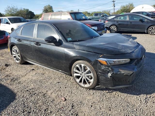 19XFL2H81SE023188 - 2025 HONDA CIVIC SPORT შავი ფოტო 4