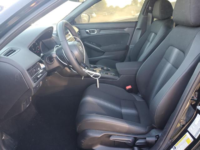 19XFL2H81SE023188 - 2025 HONDA CIVIC SPORT შავი ფოტო 7