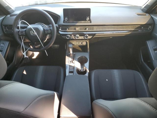 19XFL2H81SE023188 - 2025 HONDA CIVIC SPORT შავი ფოტო 8