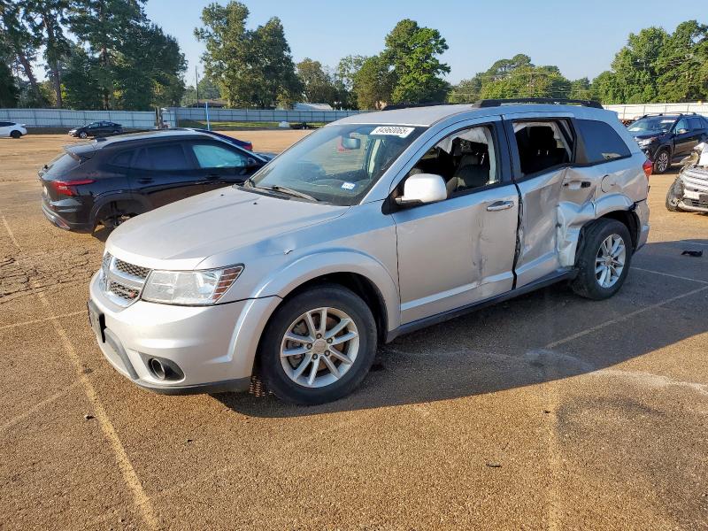 2014 DODGE JOURNEY SXT, 