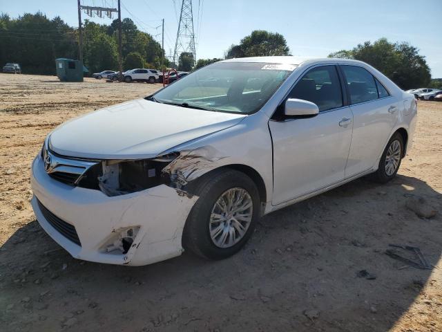 2013 TOYOTA CAMRY L, 