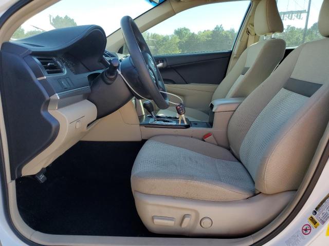 4T1BF1FK4DU252382 - 2013 TOYOTA CAMRY L Ağ foto 7