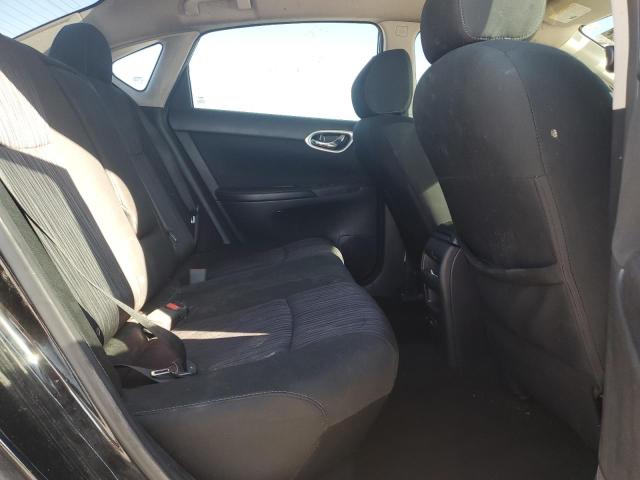 3N1AB7AP2KY349434 - 2019 NISS SENTRA S BLACK photo 10