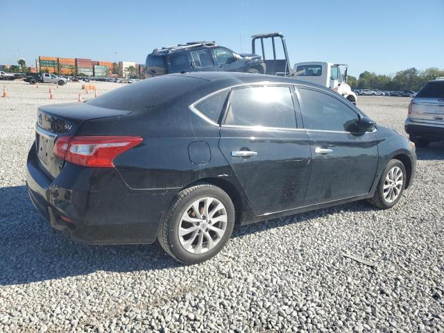 3N1AB7AP2KY349434 - 2019 NISS SENTRA S BLACK photo 3