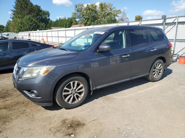 2014 NISSAN PATHFINDER S, 