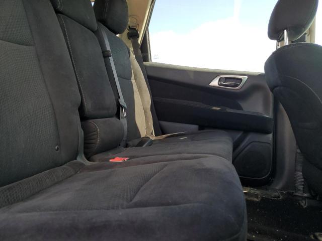 5N1AR2MN6EC684162 - 2014 NISSAN PATHFINDER S 灰色 照片 11