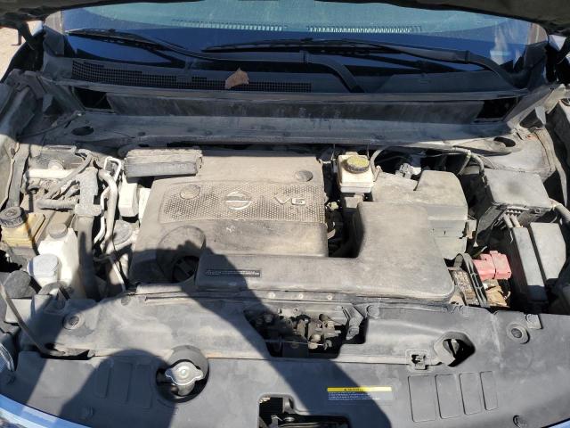 5N1AR2MN6EC684162 - 2014 NISSAN PATHFINDER S 灰色 照片 12