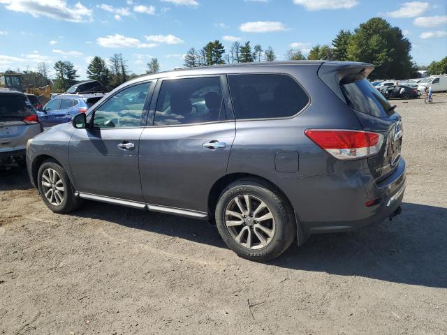 5N1AR2MN6EC684162 - 2014 NISSAN PATHFINDER S 灰色 照片 2