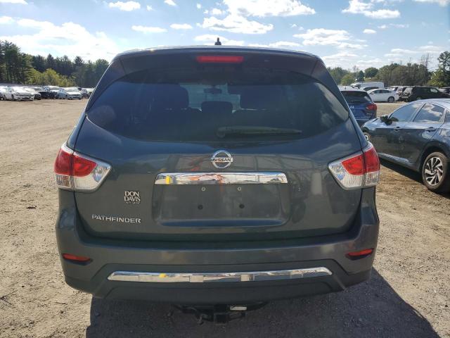 5N1AR2MN6EC684162 - 2014 NISSAN PATHFINDER S 灰色 照片 6