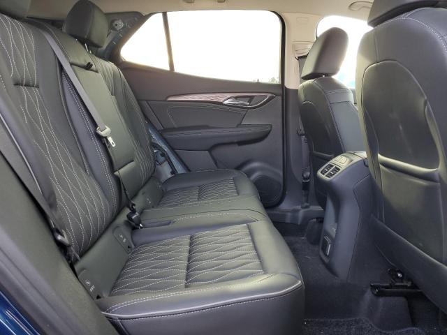 LRBFZSR4XND146728 - 2022 BUICK ENVISION AVENIR BLUE photo 11