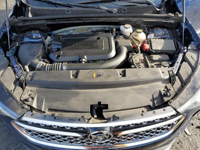 LRBFZSR4XND146728 - 2022 BUICK ENVISION AVENIR BLUE photo 12