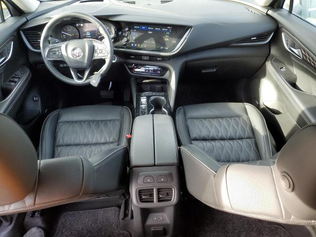 LRBFZSR4XND146728 - 2022 BUICK ENVISION AVENIR BLUE photo 8